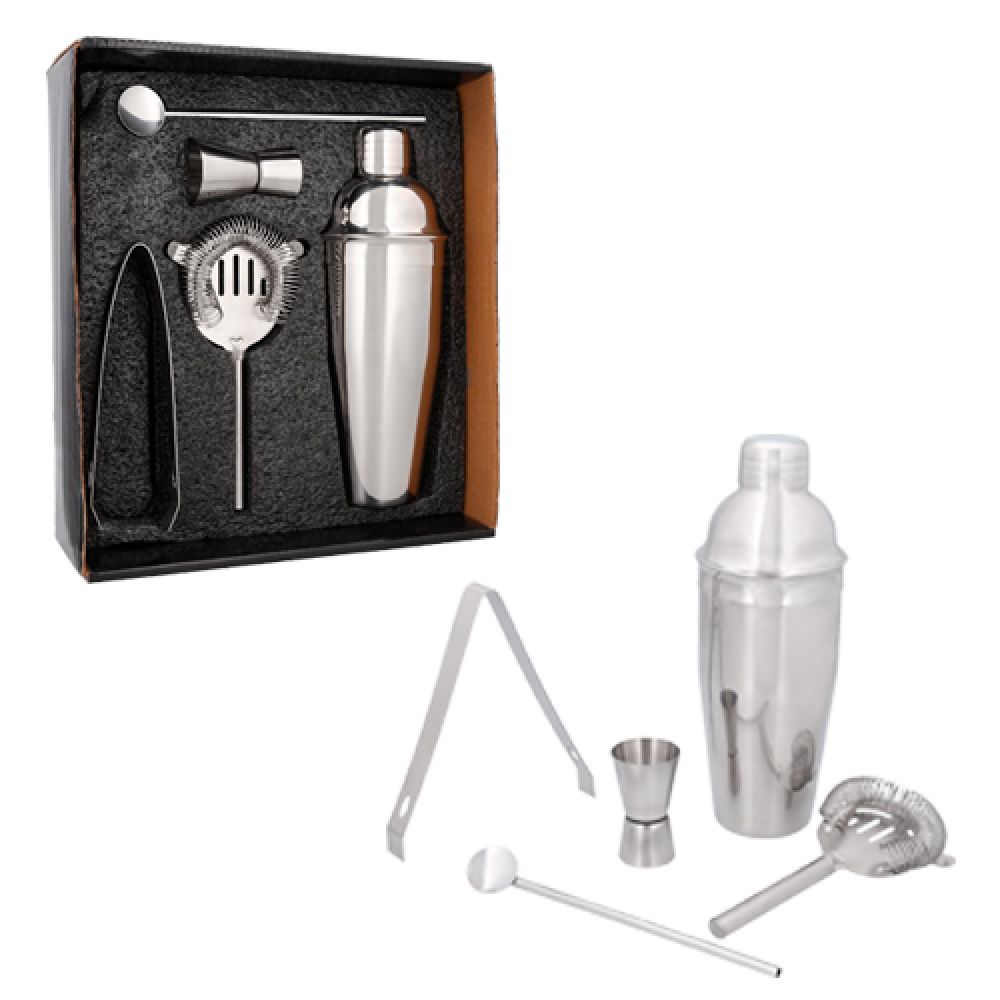 SET DE COCTELERIA MOJITO